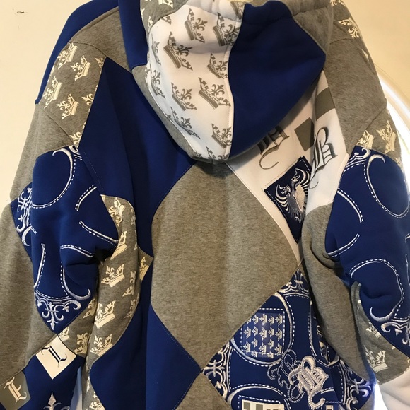 MJ Collection Men’s Coat Jacket - Picture 9 of 14